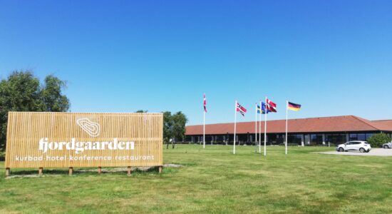 Fjordgaarden Hotel, Ringkøbing